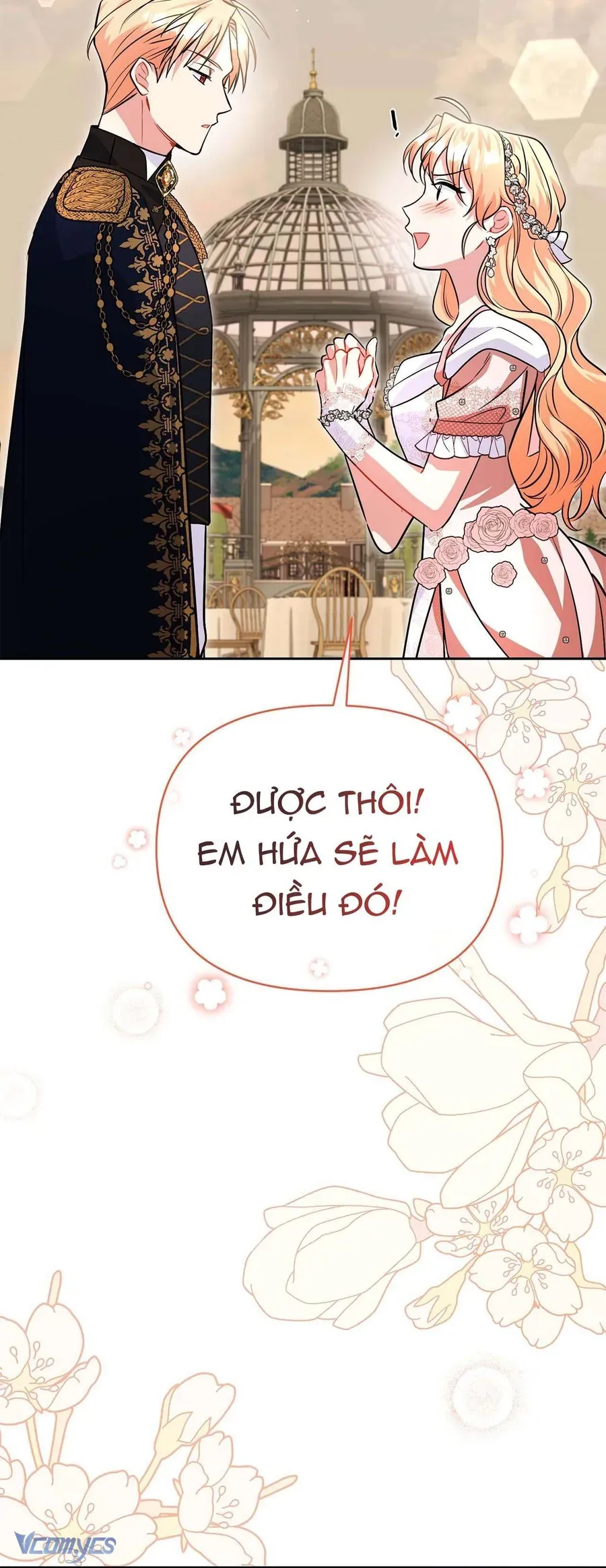 Có Nhiều Nam Chính Quá Đi! Chap 37 - Next Chap 36