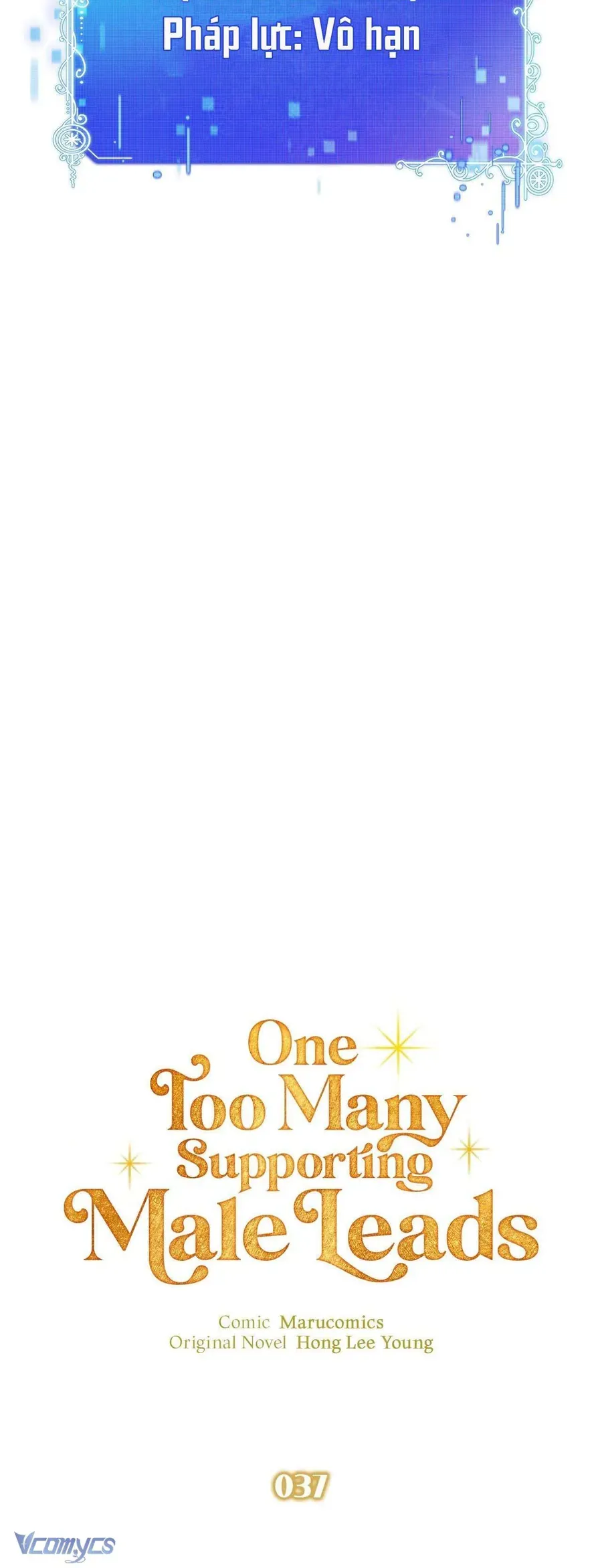 Có Nhiều Nam Chính Quá Đi! Chap 37 - Next Chap 36