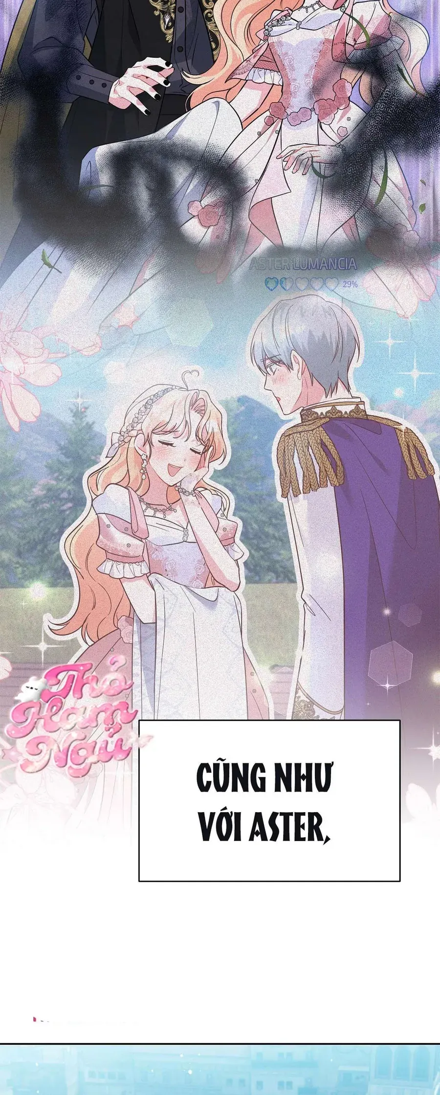 Có Nhiều Nam Chính Quá Đi! Chap 37 - Next Chap 36