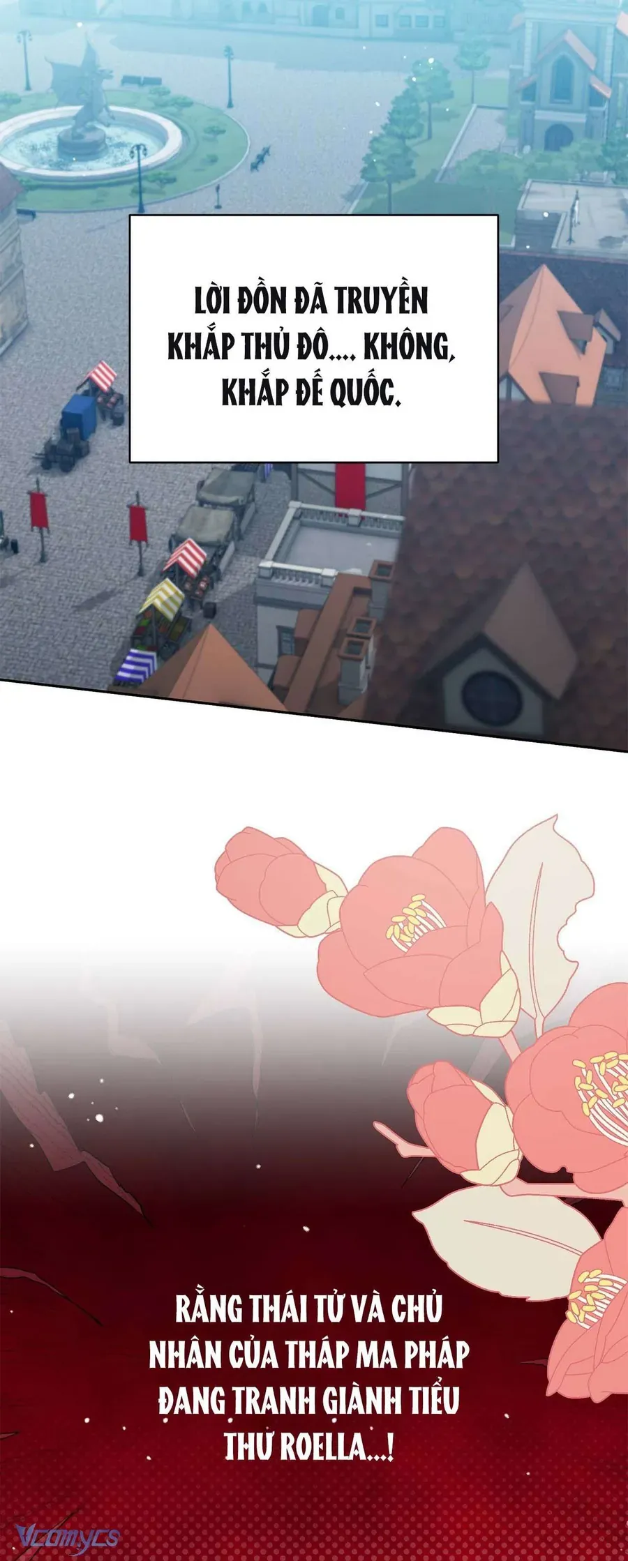 Có Nhiều Nam Chính Quá Đi! Chap 37 - Next Chap 36