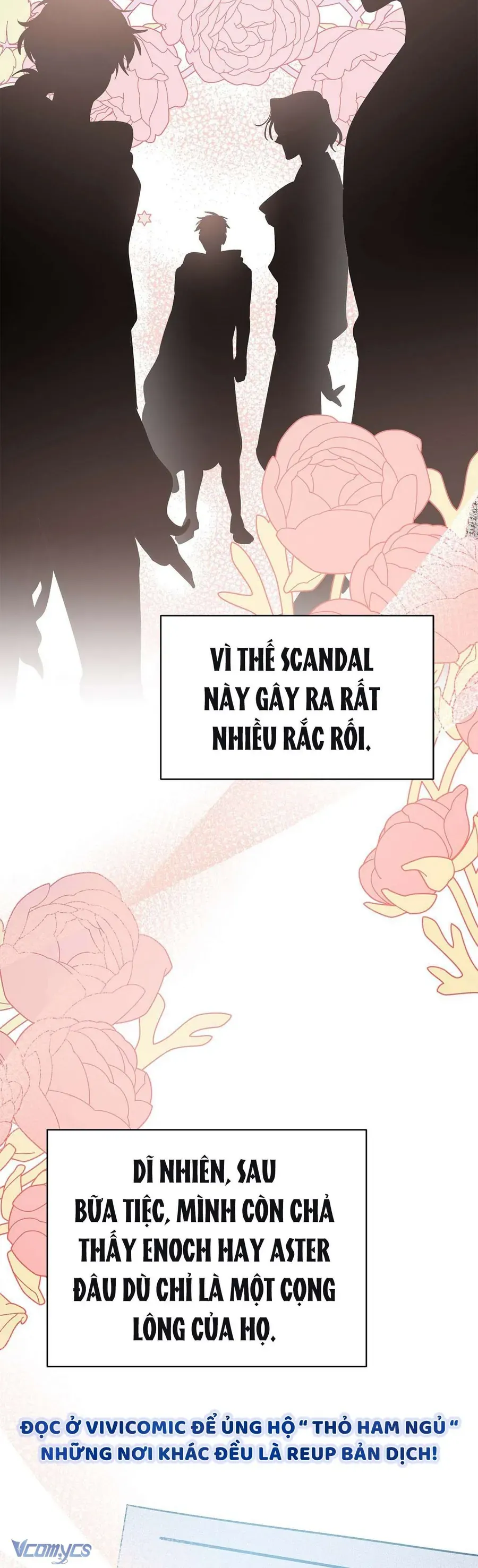 Có Nhiều Nam Chính Quá Đi! Chap 37 - Next Chap 36