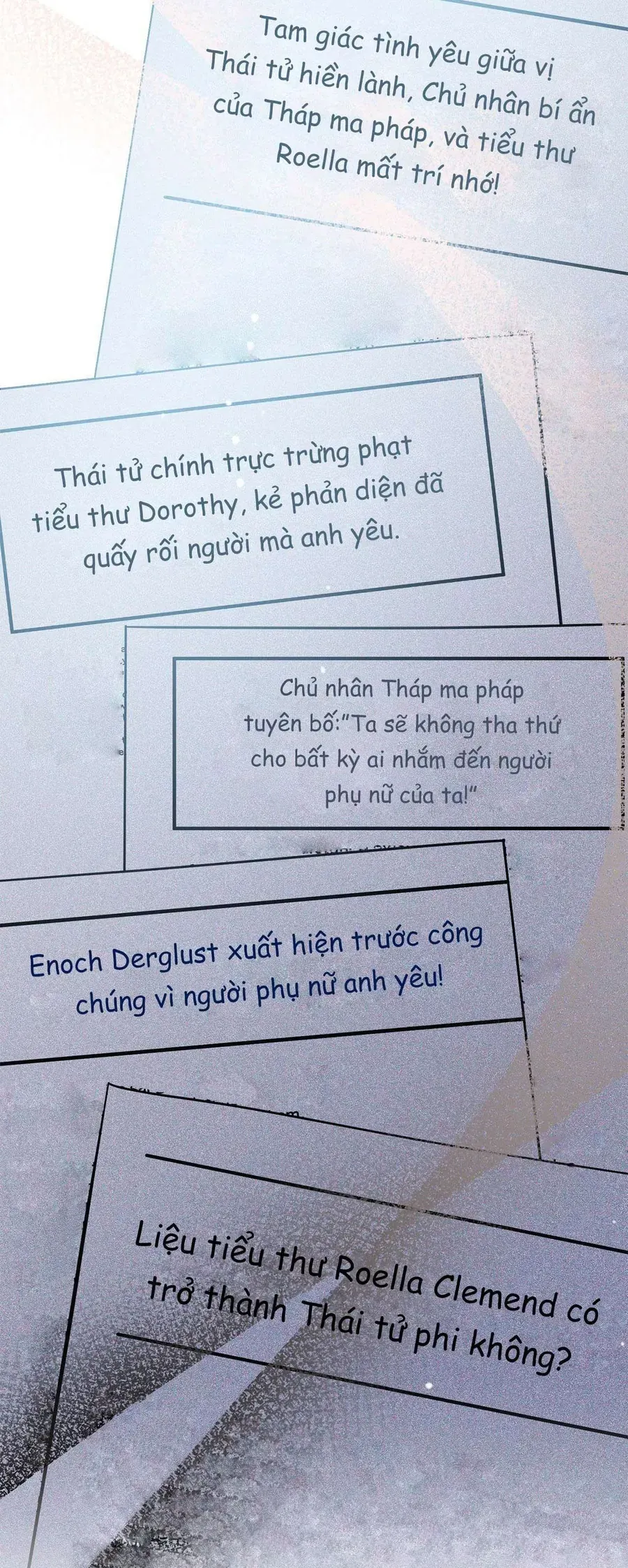 Có Nhiều Nam Chính Quá Đi! Chap 37 - Next Chap 36