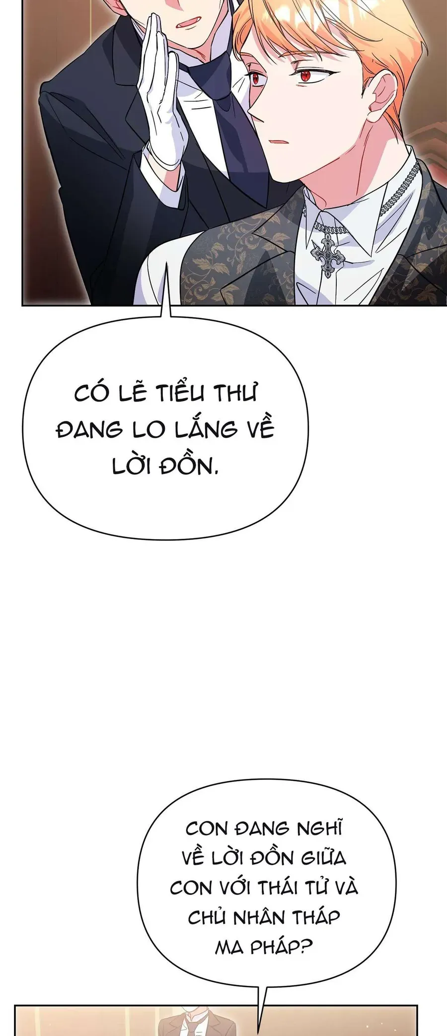 Có Nhiều Nam Chính Quá Đi! Chap 37 - Next Chap 36