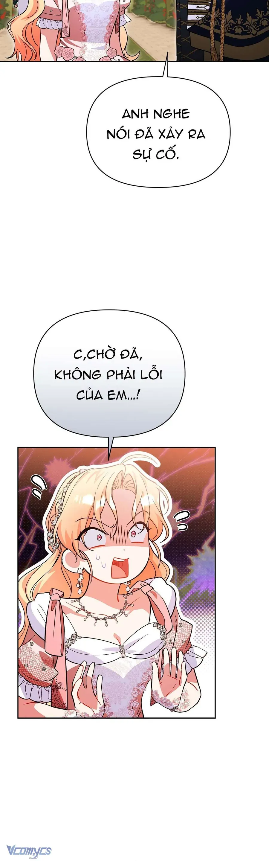 Có Nhiều Nam Chính Quá Đi! Chap 37 - Next Chap 36