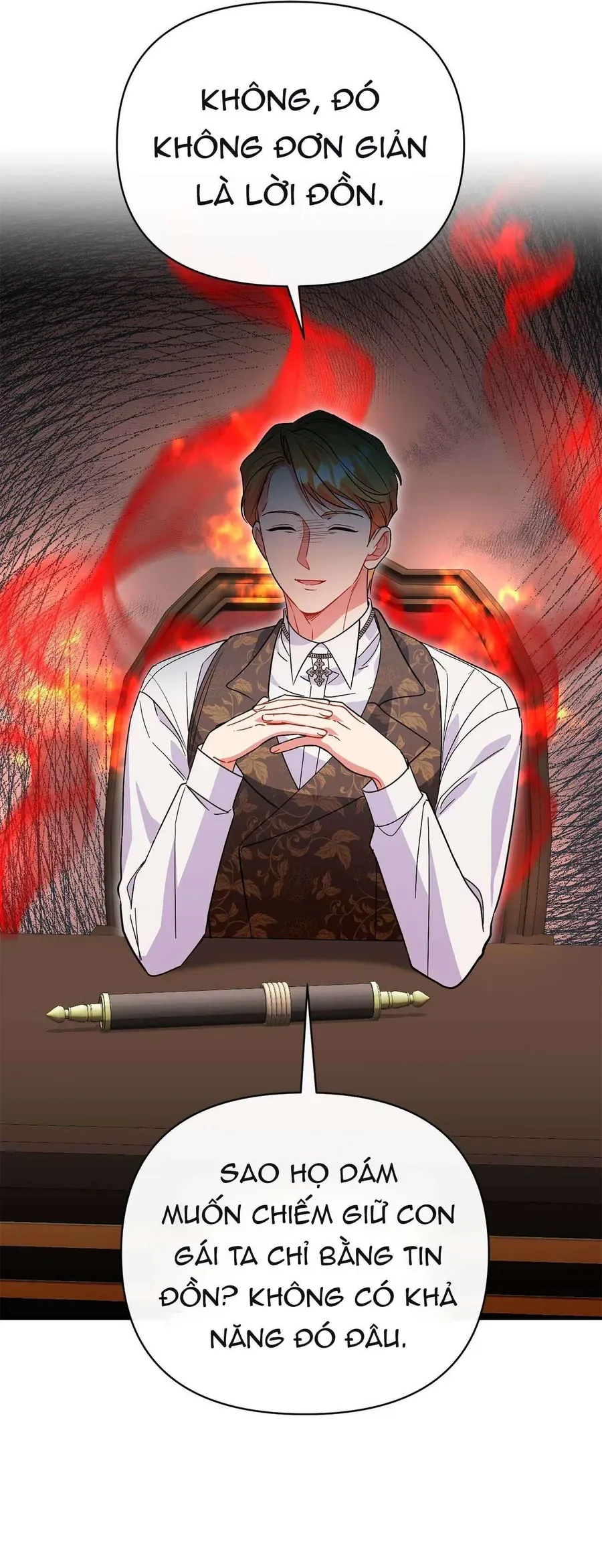 Có Nhiều Nam Chính Quá Đi! Chap 37 - Next Chap 36