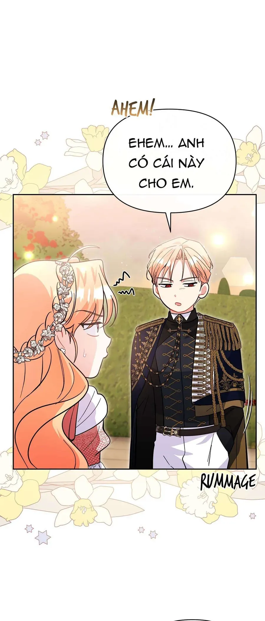 Có Nhiều Nam Chính Quá Đi! Chap 37 - Next Chap 36