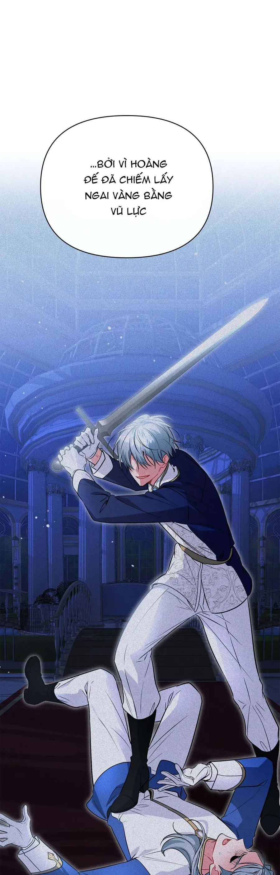 Có Nhiều Nam Chính Quá Đi! Chap 38 - Next Chap 37