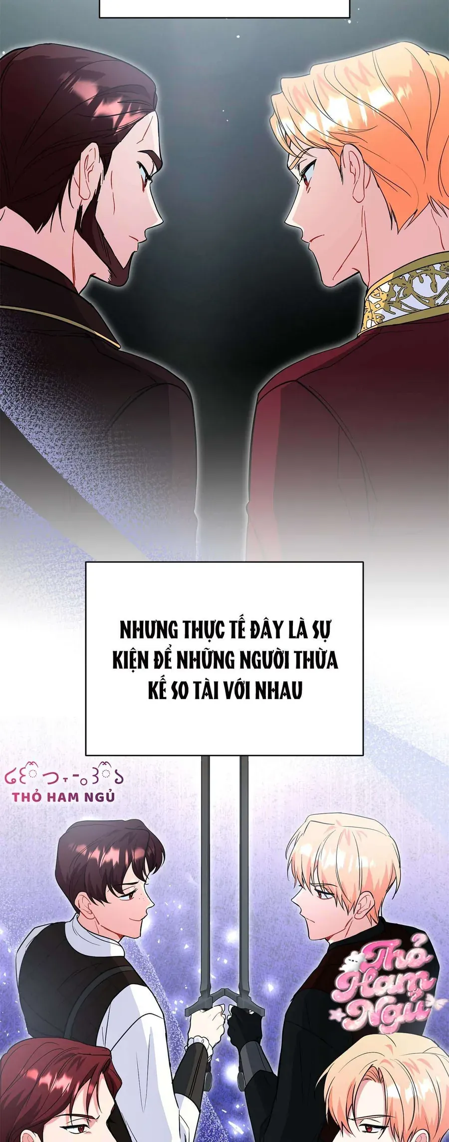 Có Nhiều Nam Chính Quá Đi! Chap 38 - Next Chap 37