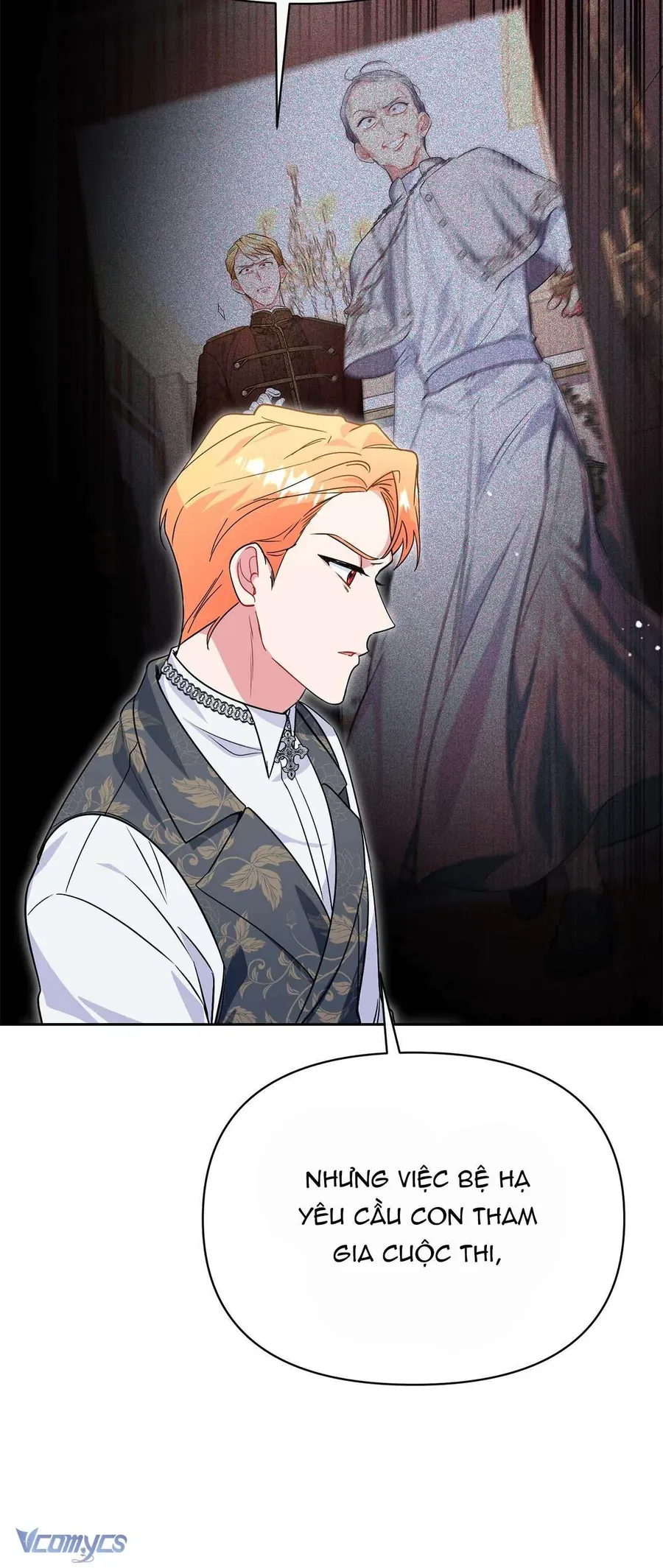 Có Nhiều Nam Chính Quá Đi! Chap 38 - Next Chap 37