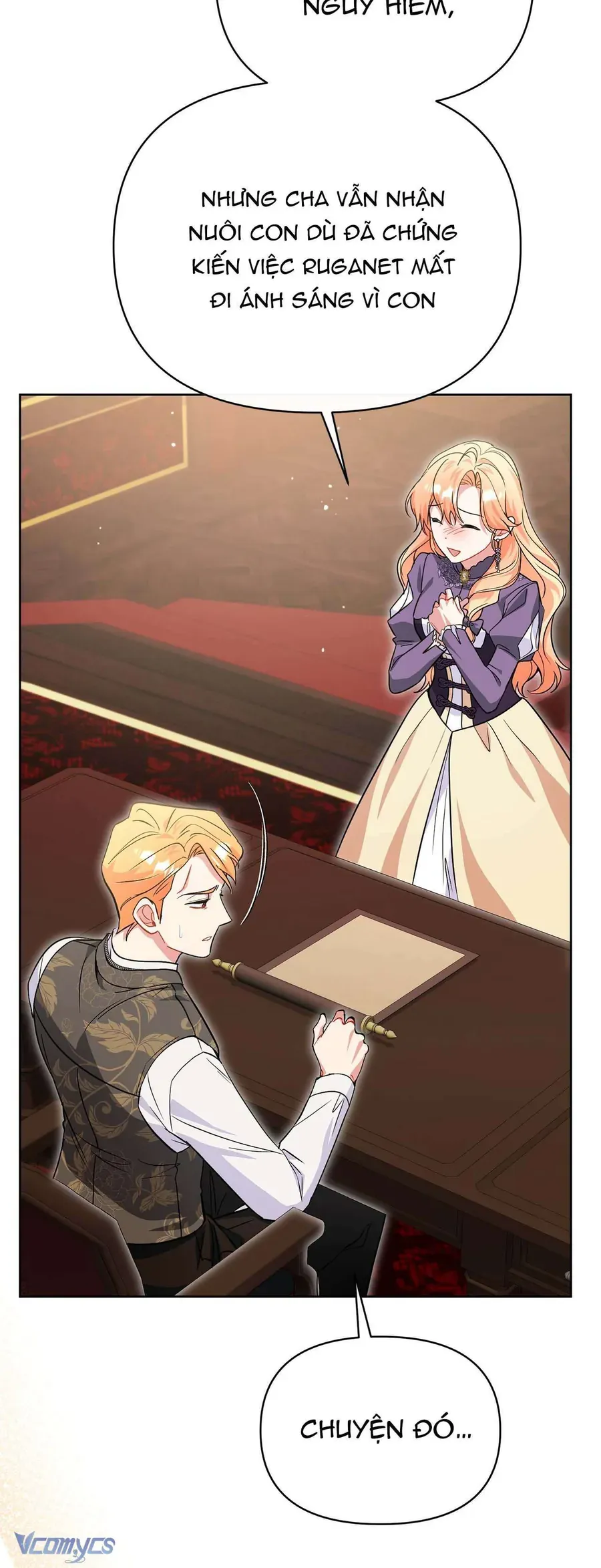 Có Nhiều Nam Chính Quá Đi! Chap 38 - Next Chap 37