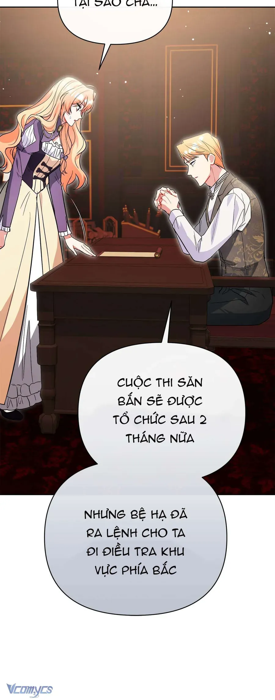 Có Nhiều Nam Chính Quá Đi! Chap 38 - Next Chap 37