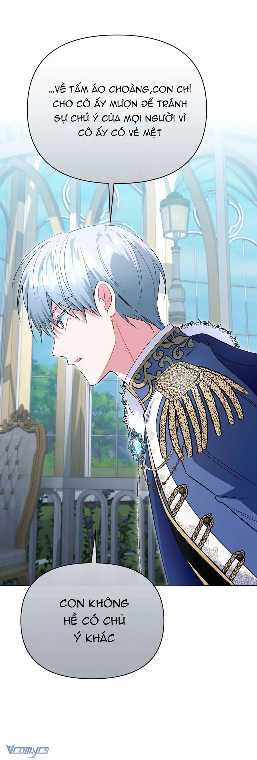 Có Nhiều Nam Chính Quá Đi! Chap 38 - Next Chap 37