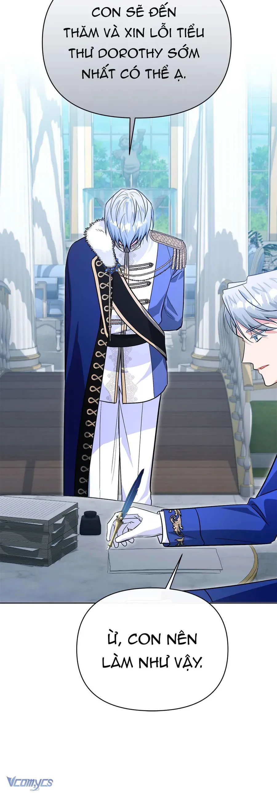 Có Nhiều Nam Chính Quá Đi! Chap 39 - Next Chap 38