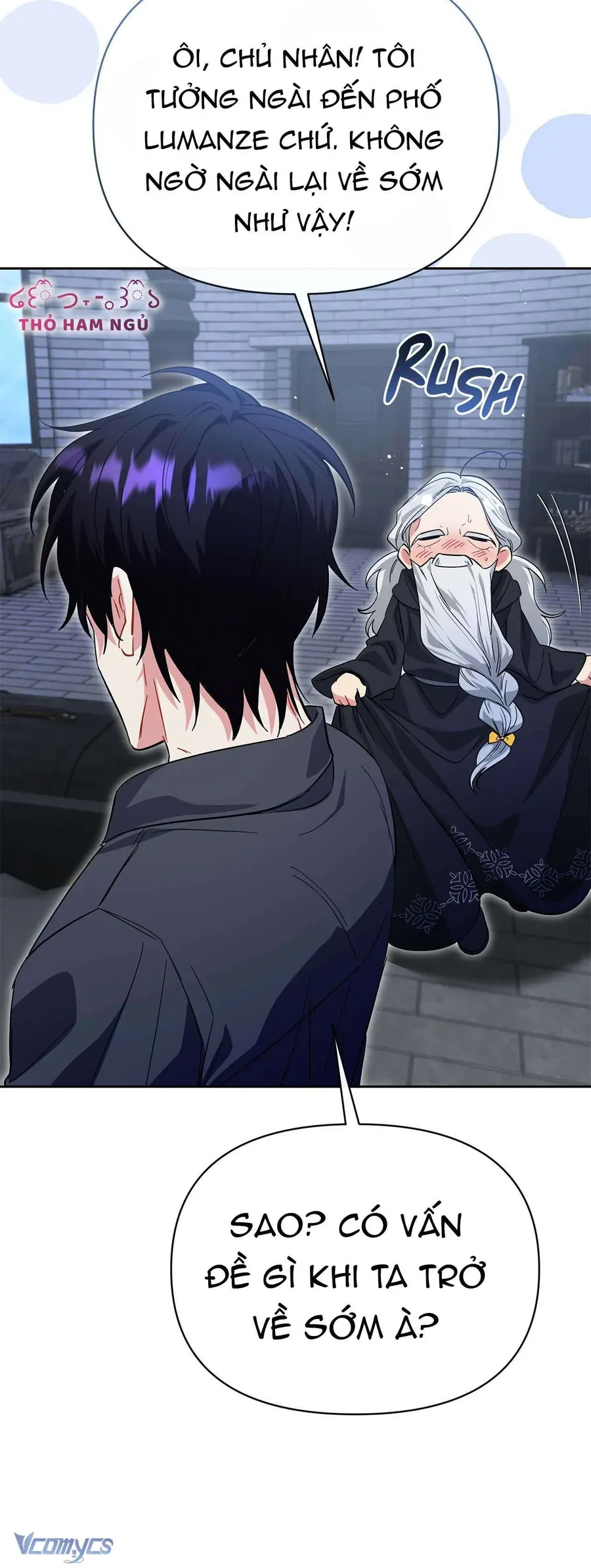 Có Nhiều Nam Chính Quá Đi! Chap 39 - Next Chap 38