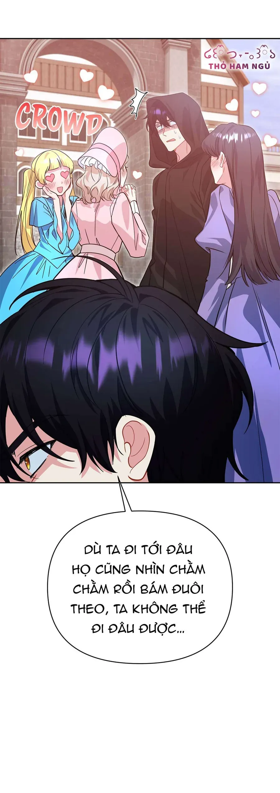 Có Nhiều Nam Chính Quá Đi! Chap 39 - Next Chap 38