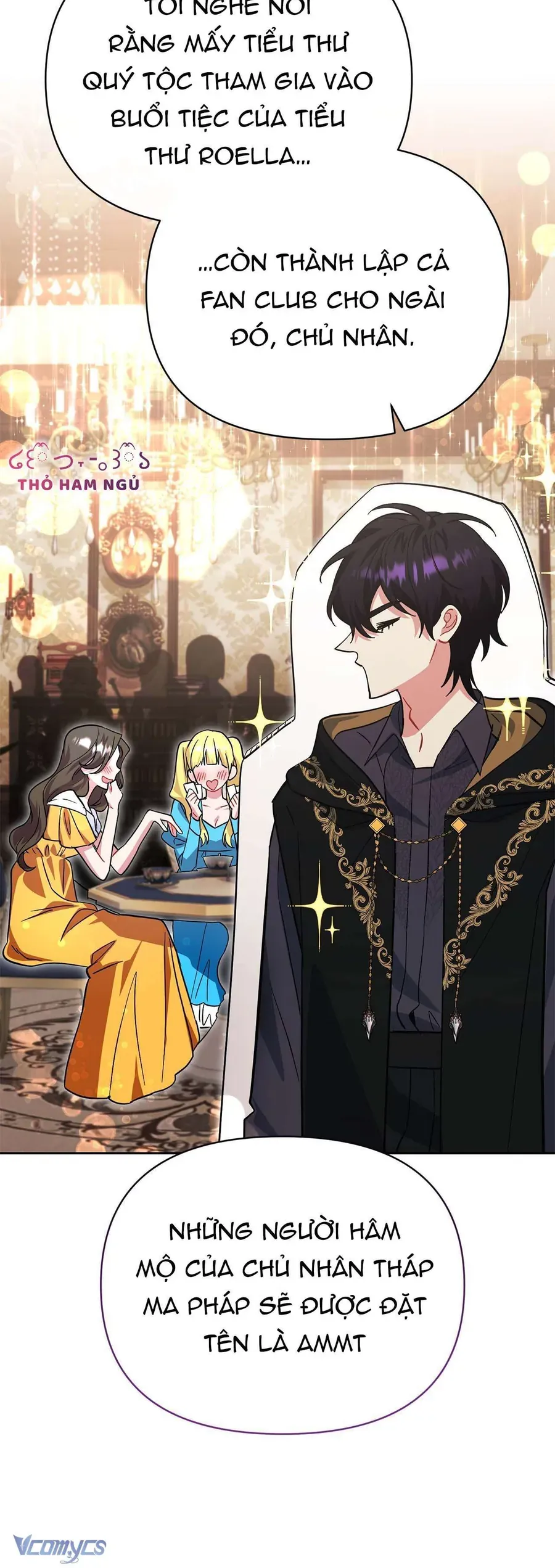 Có Nhiều Nam Chính Quá Đi! Chap 39 - Next Chap 38