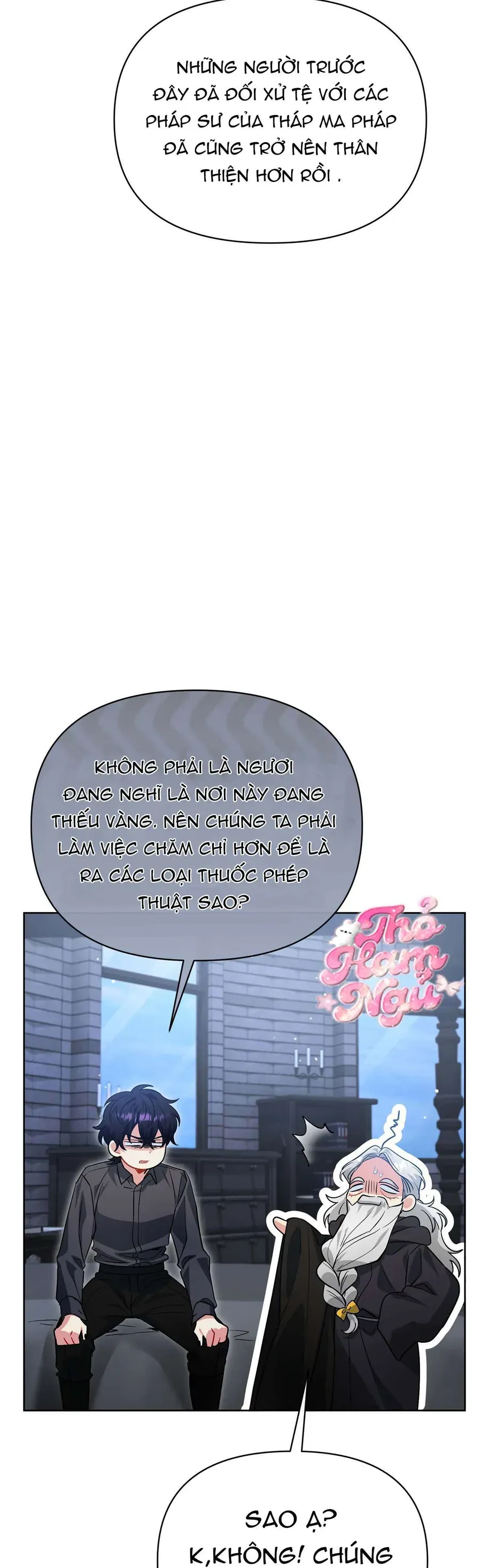 Có Nhiều Nam Chính Quá Đi! Chap 39 - Next Chap 38