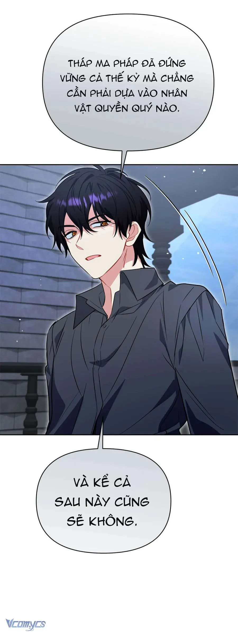 Có Nhiều Nam Chính Quá Đi! Chap 39 - Next Chap 38