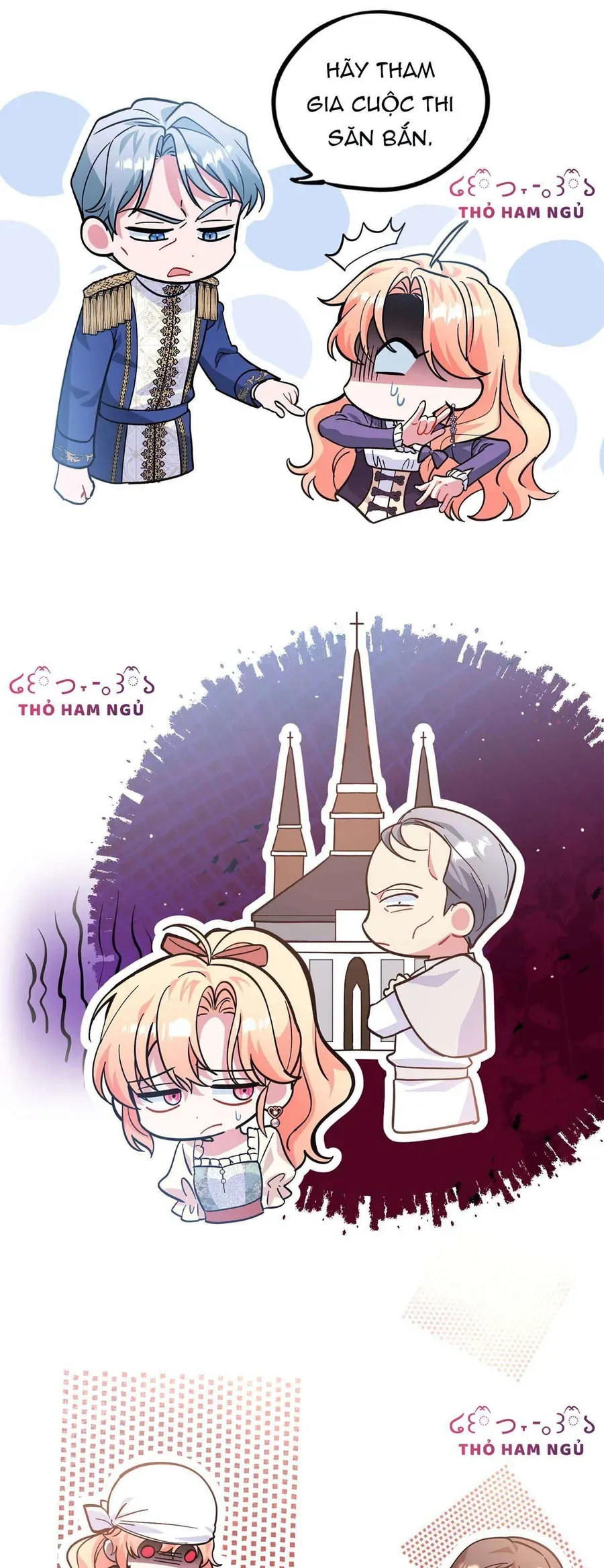 Có Nhiều Nam Chính Quá Đi! Chap 39 - Next Chap 38