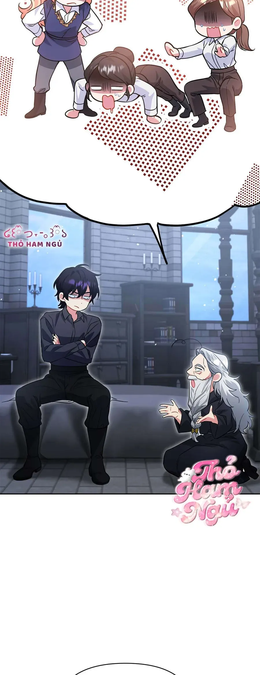 Có Nhiều Nam Chính Quá Đi! Chap 39 - Next Chap 38