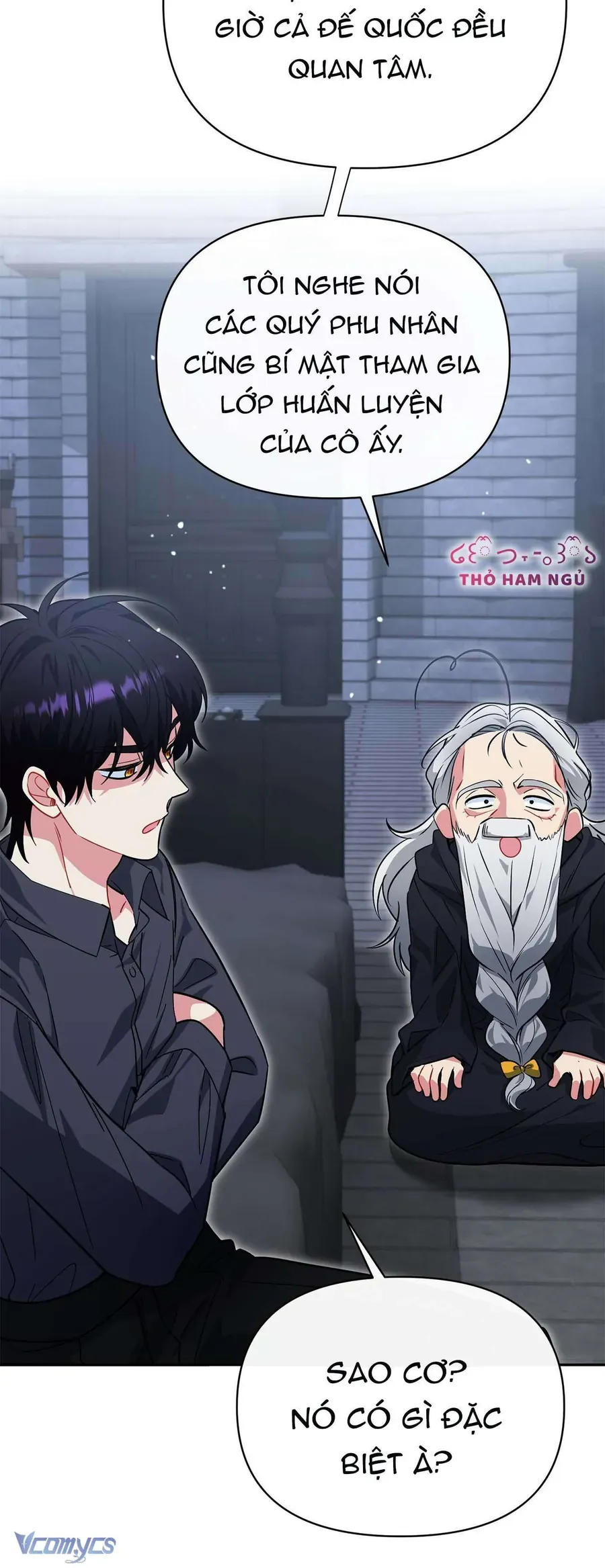 Có Nhiều Nam Chính Quá Đi! Chap 39 - Next Chap 38