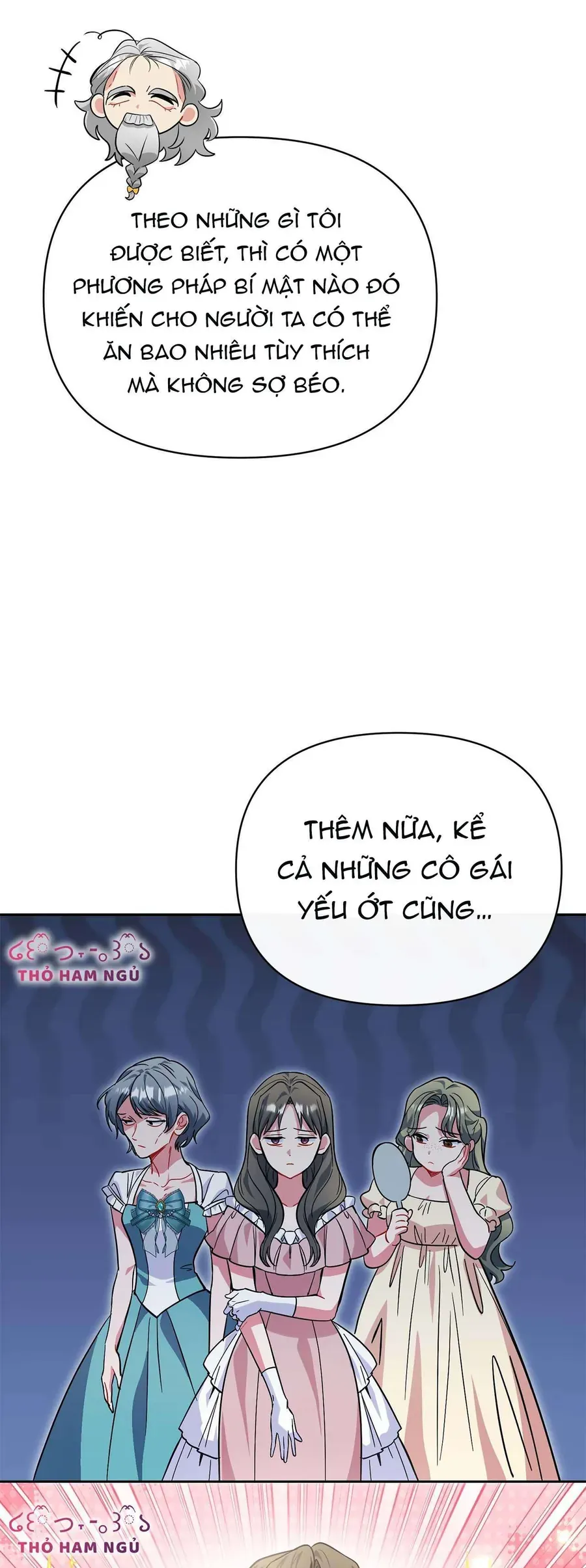 Có Nhiều Nam Chính Quá Đi! Chap 39 - Next Chap 38