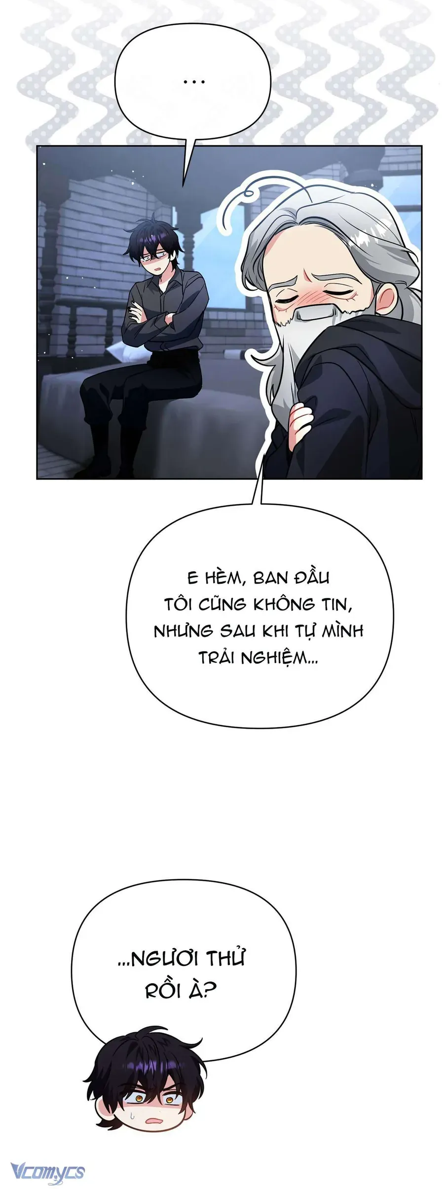 Có Nhiều Nam Chính Quá Đi! Chap 39 - Next Chap 38