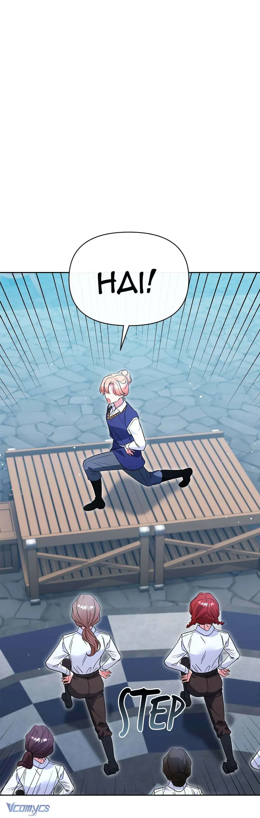 Có Nhiều Nam Chính Quá Đi! Chap 39 - Next Chap 38