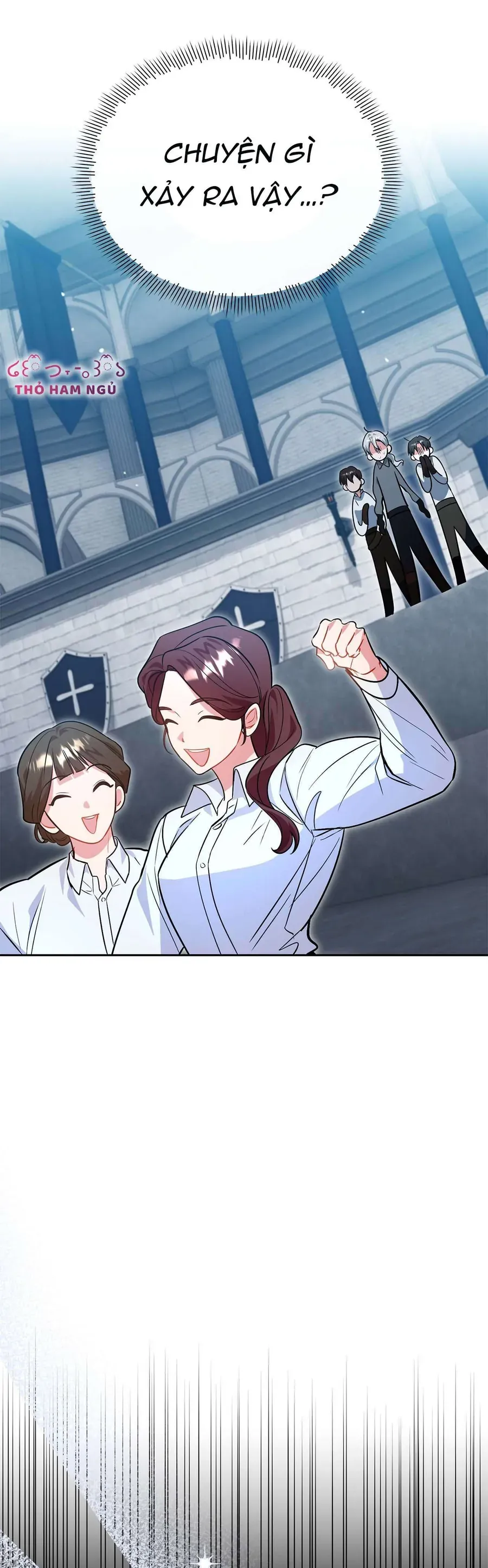 Có Nhiều Nam Chính Quá Đi! Chap 39 - Next Chap 38