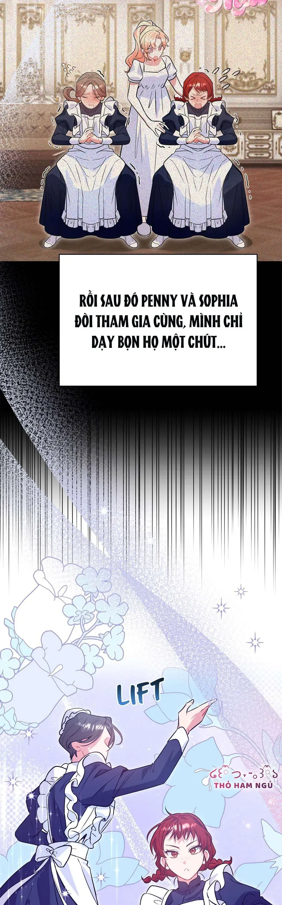 Có Nhiều Nam Chính Quá Đi! Chap 39 - Next Chap 38
