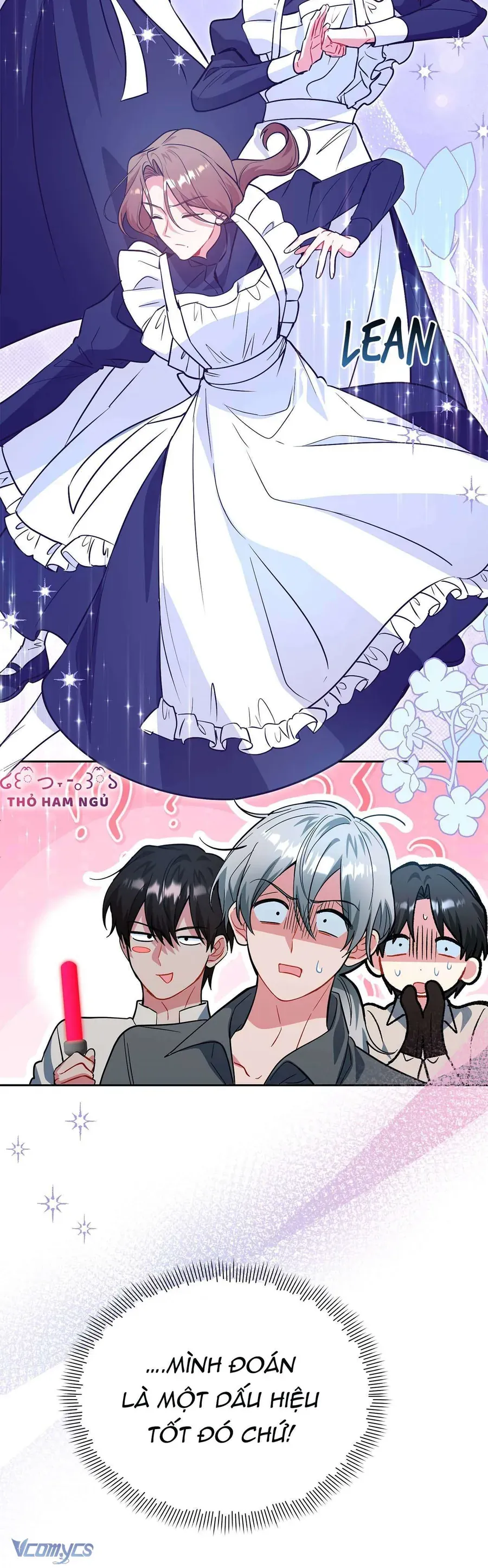 Có Nhiều Nam Chính Quá Đi! Chap 39 - Next Chap 38