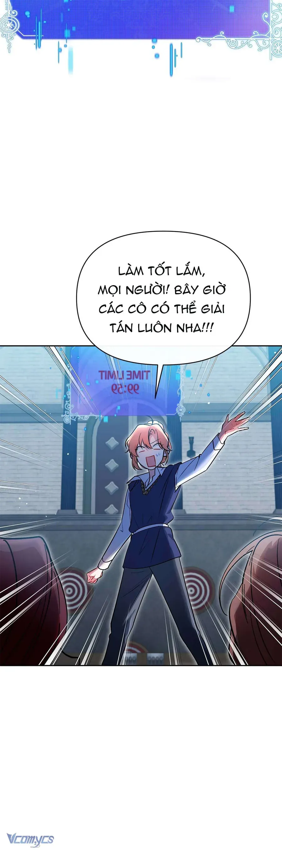 Có Nhiều Nam Chính Quá Đi! Chap 39 - Next Chap 38