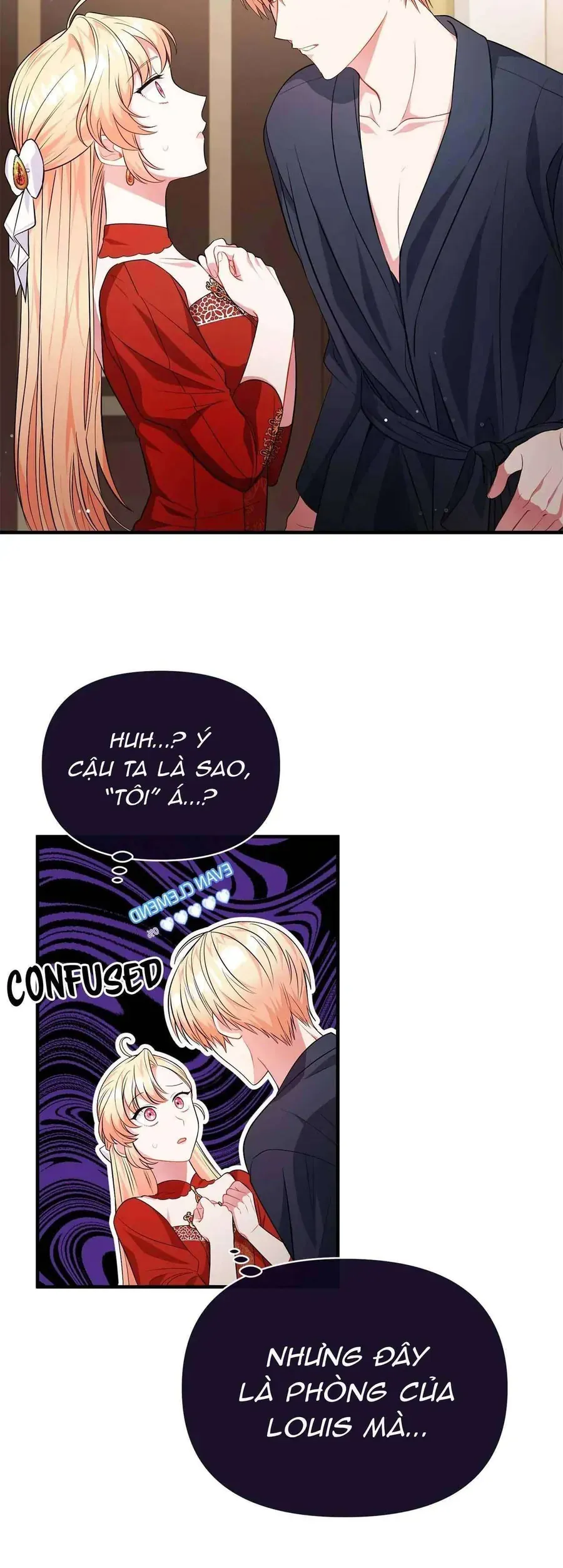 Có Nhiều Nam Chính Quá Đi! Chap 4 - Next Chap 3