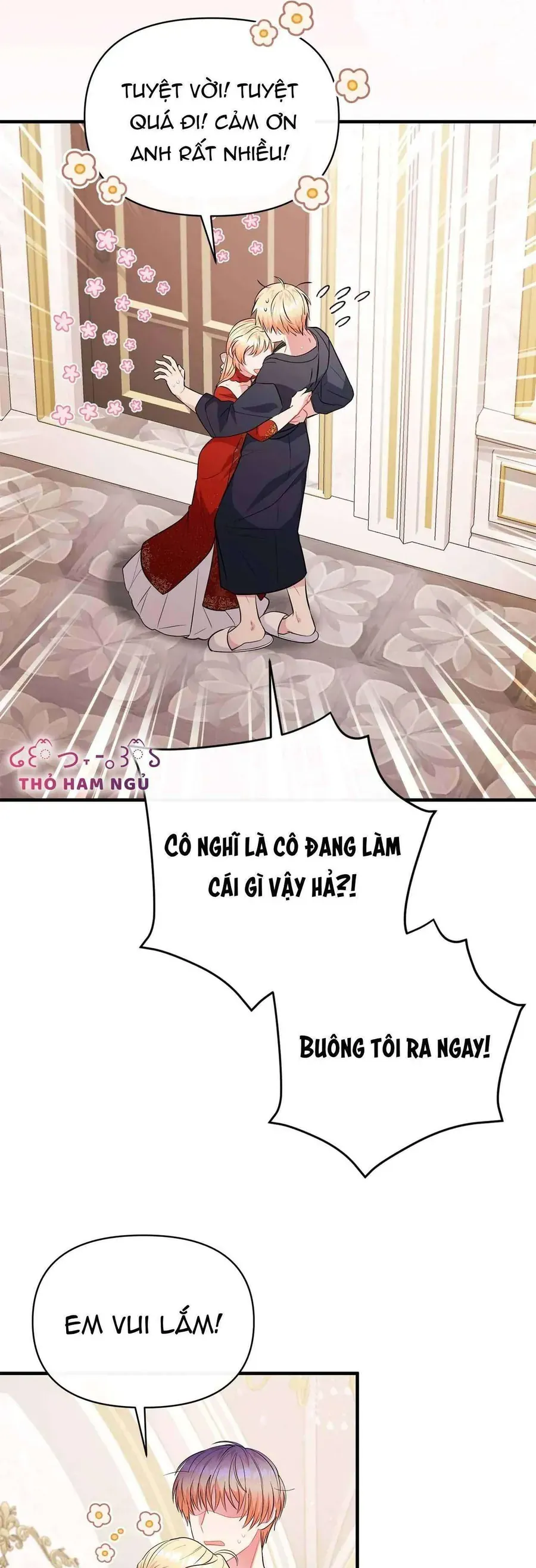 Có Nhiều Nam Chính Quá Đi! Chap 4 - Next Chap 3