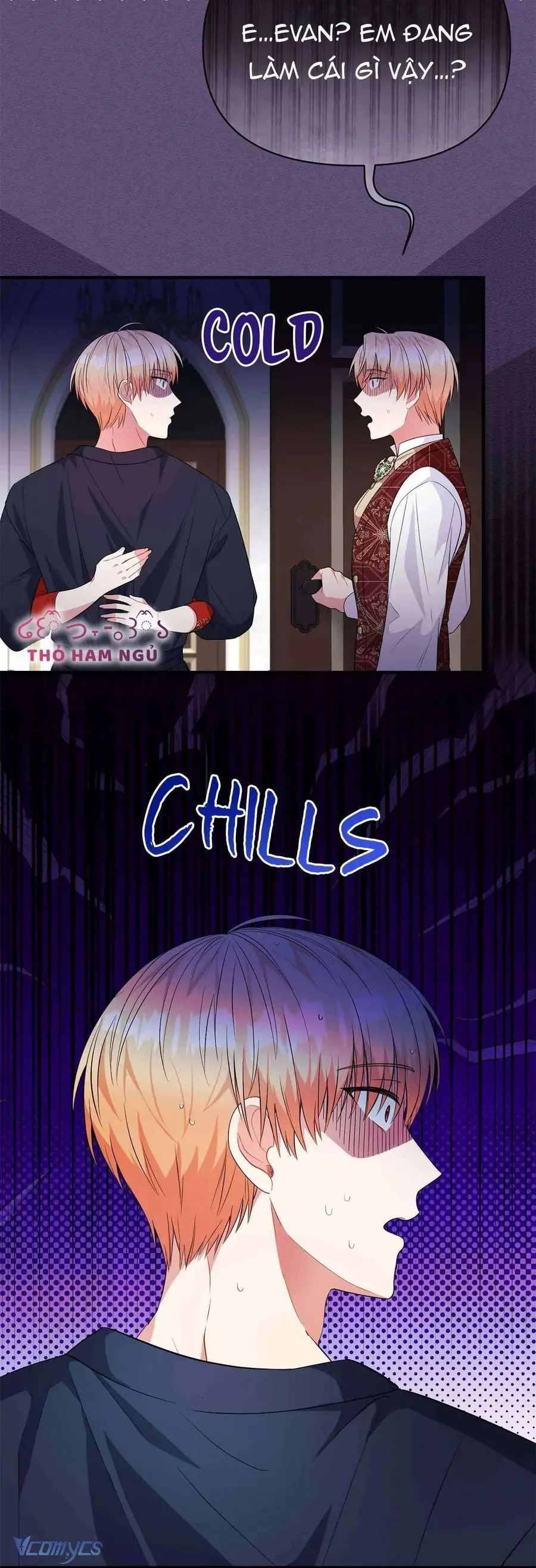 Có Nhiều Nam Chính Quá Đi! Chap 4 - Next Chap 3