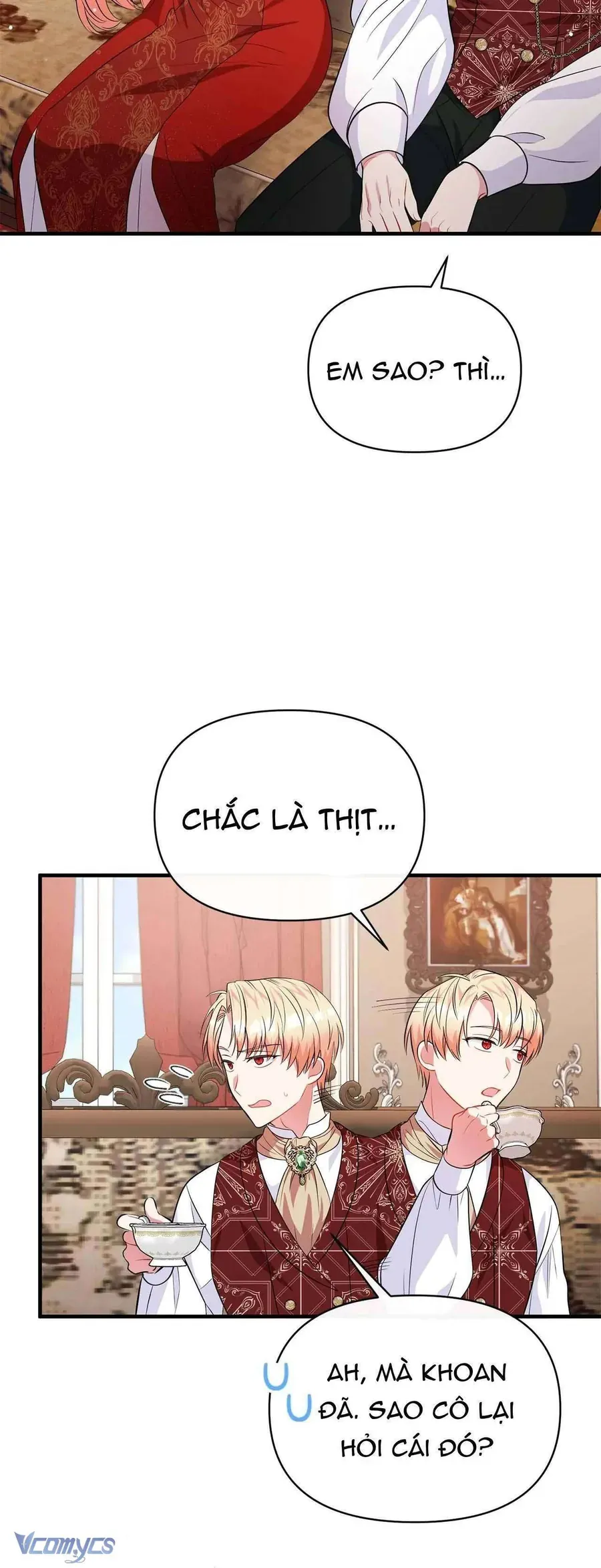 Có Nhiều Nam Chính Quá Đi! Chap 4 - Next Chap 3