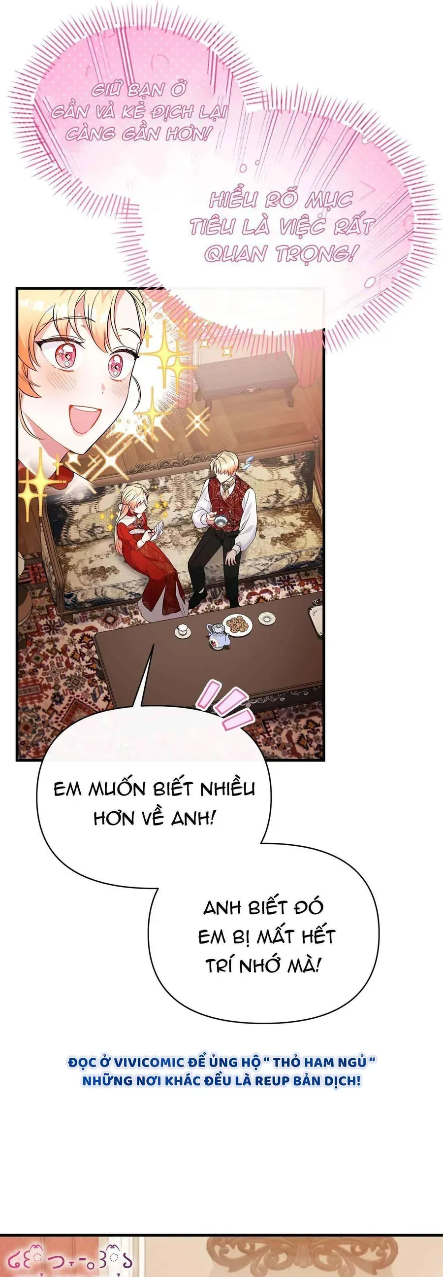 Có Nhiều Nam Chính Quá Đi! Chap 4 - Next Chap 3