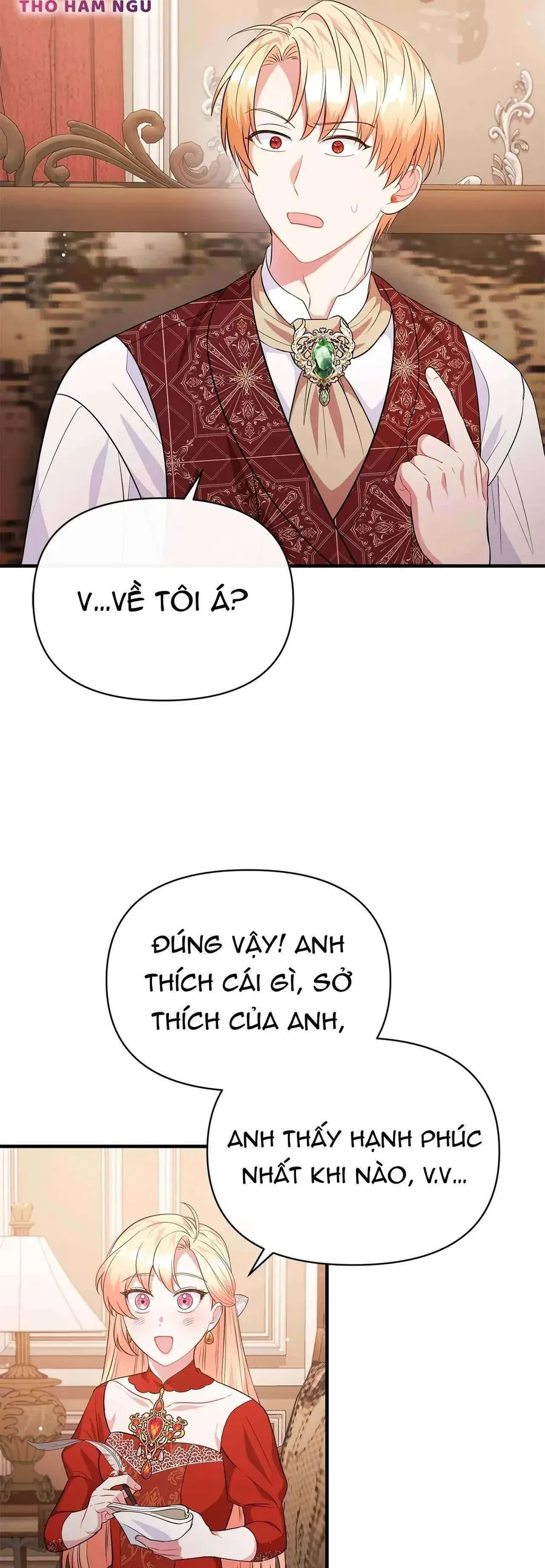 Có Nhiều Nam Chính Quá Đi! Chap 4 - Next Chap 3