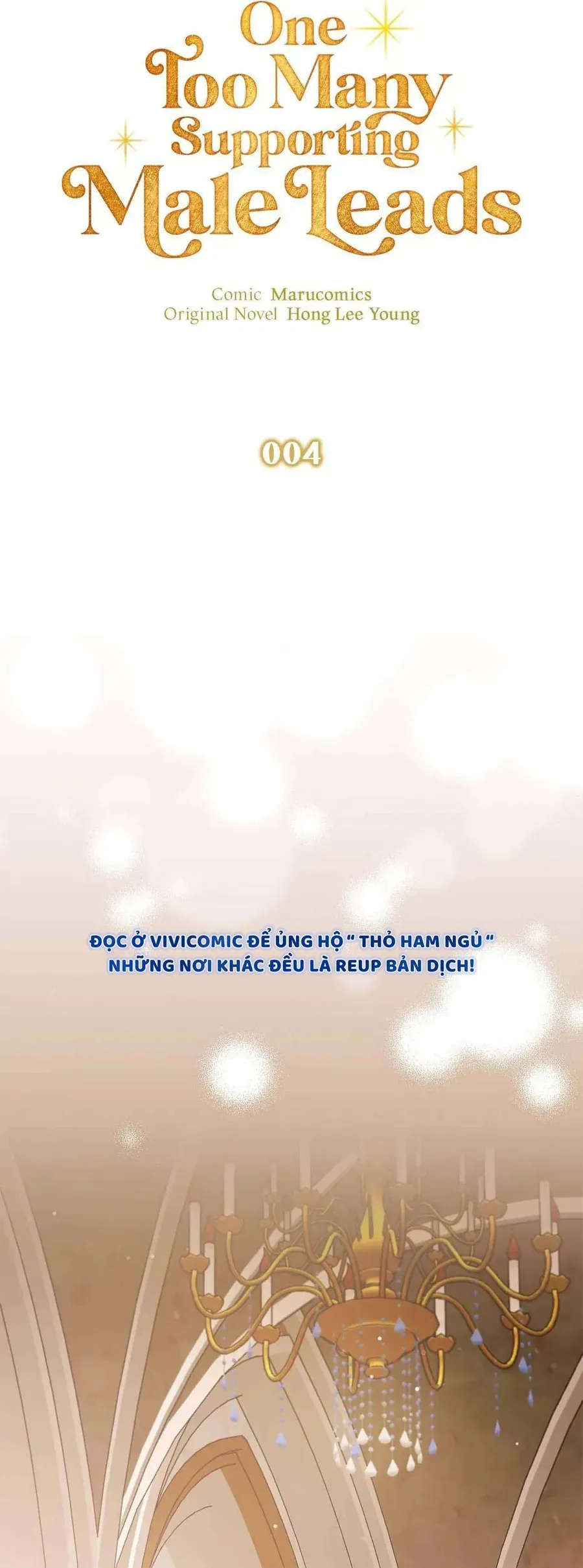 Có Nhiều Nam Chính Quá Đi! Chap 4 - Next Chap 3