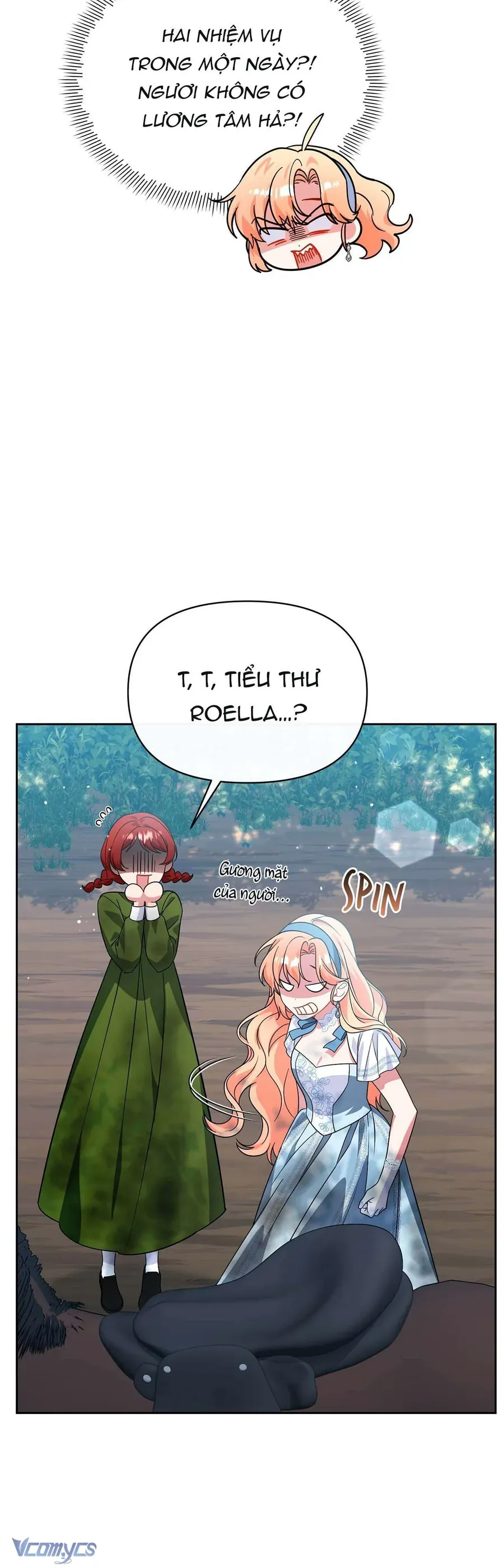 Có Nhiều Nam Chính Quá Đi! Chap 40 - Next Chap 39