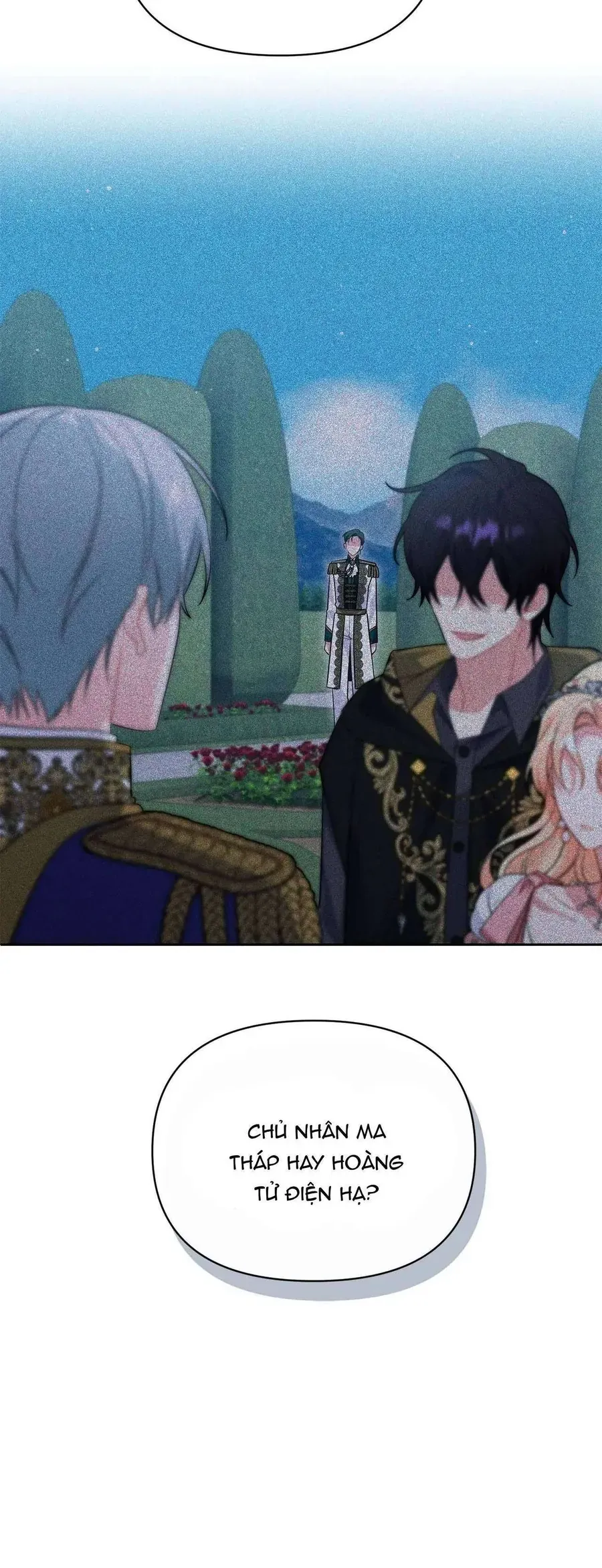 Có Nhiều Nam Chính Quá Đi! Chap 41 - Next Chap 40