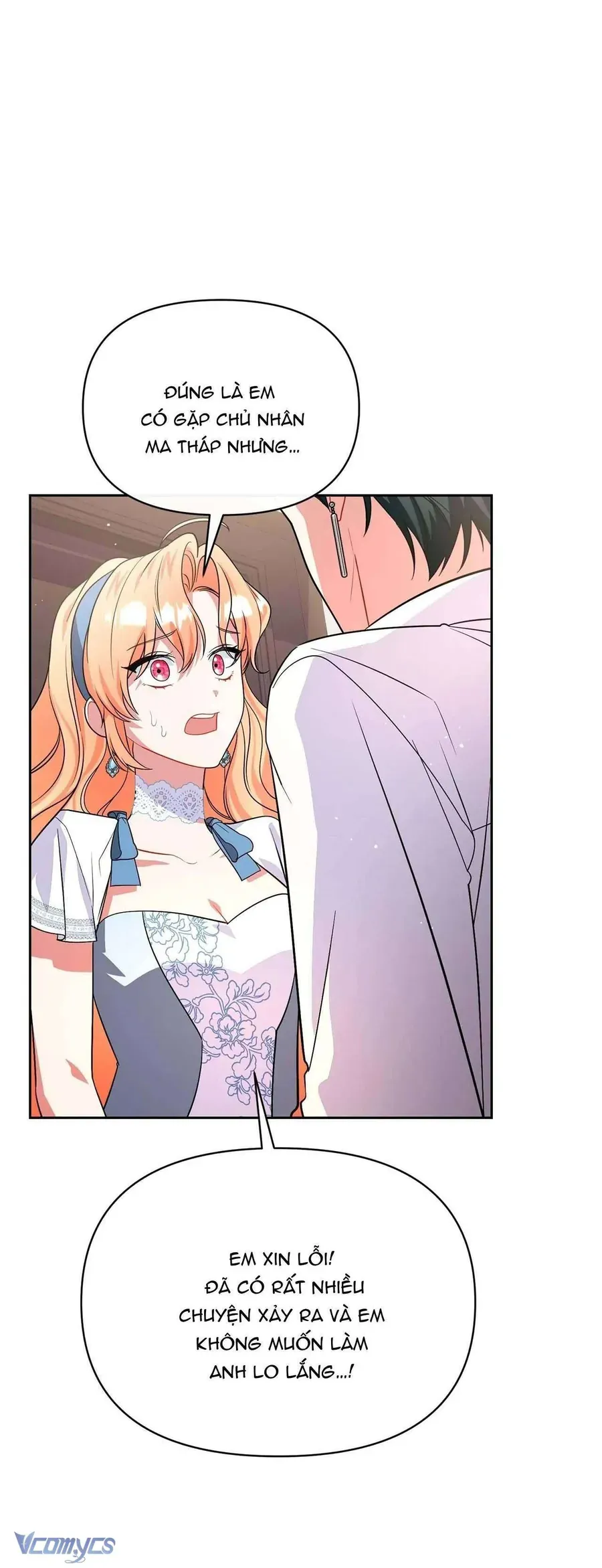 Có Nhiều Nam Chính Quá Đi! Chap 41 - Next Chap 40