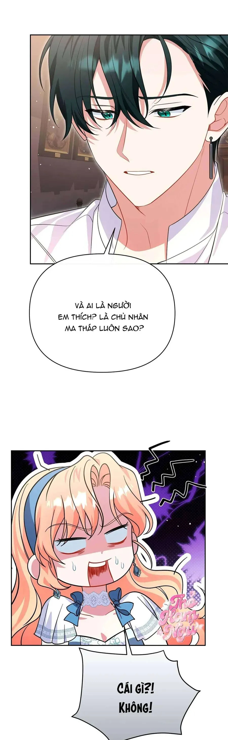 Có Nhiều Nam Chính Quá Đi! Chap 41 - Next Chap 40