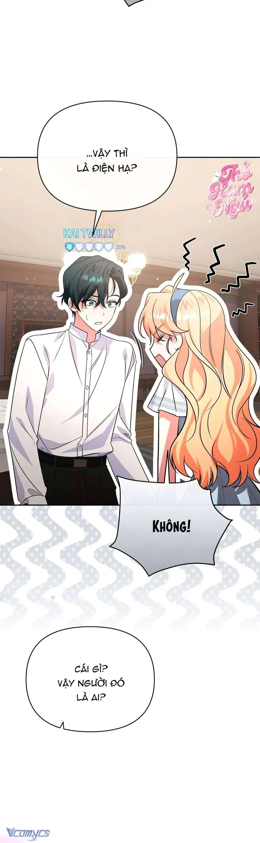 Có Nhiều Nam Chính Quá Đi! Chap 41 - Next Chap 40