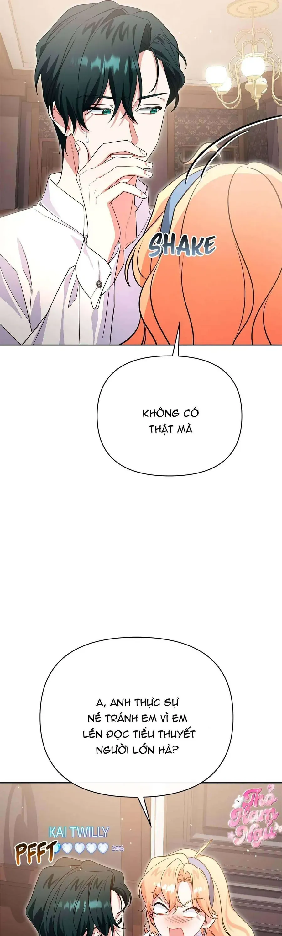 Có Nhiều Nam Chính Quá Đi! Chap 41 - Next Chap 40