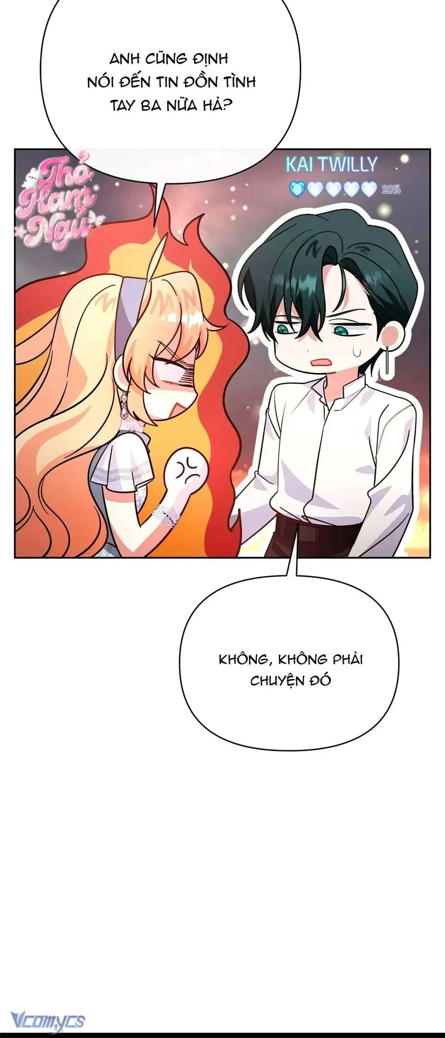 Có Nhiều Nam Chính Quá Đi! Chap 41 - Next Chap 40