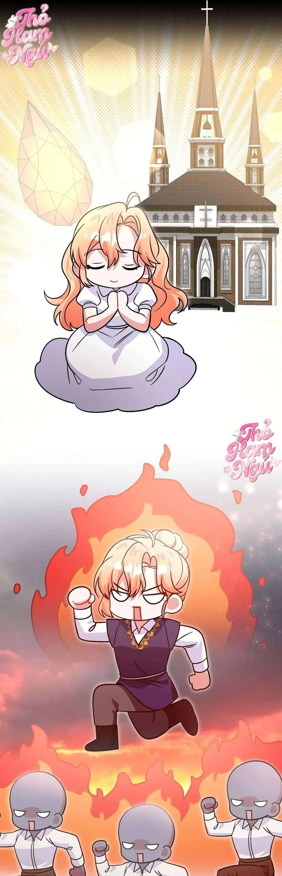 Có Nhiều Nam Chính Quá Đi! Chap 41 - Next Chap 40