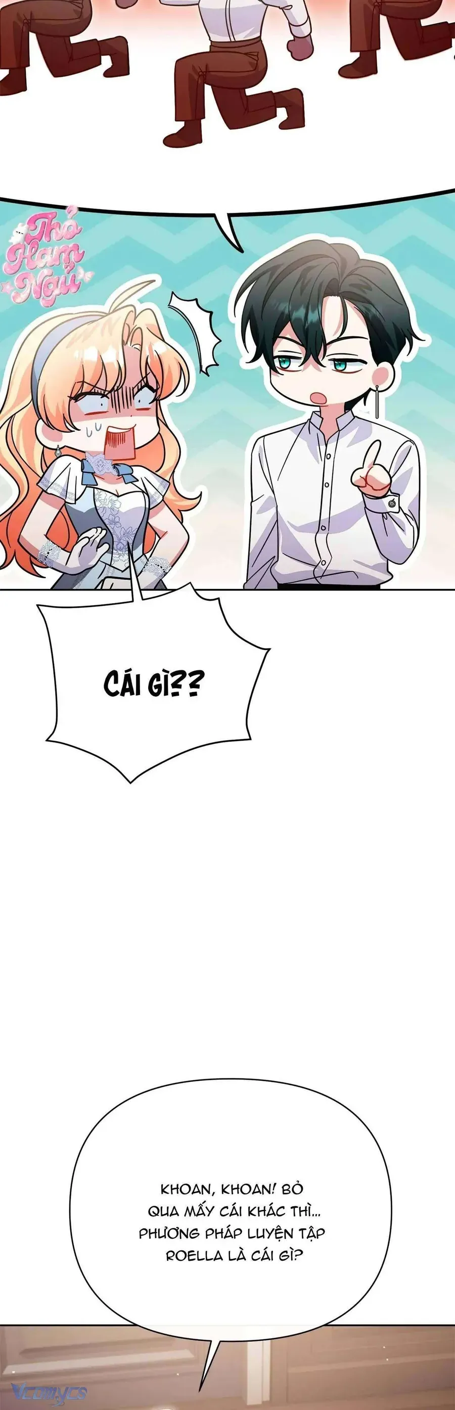 Có Nhiều Nam Chính Quá Đi! Chap 41 - Next Chap 40