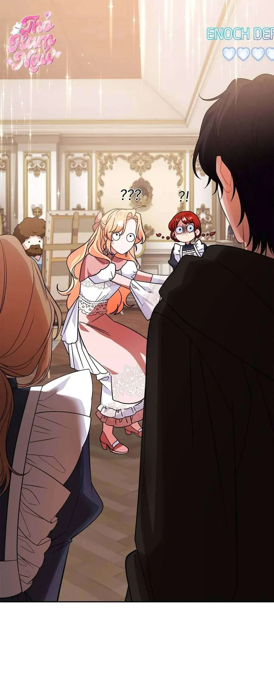 Có Nhiều Nam Chính Quá Đi! Chap 41 - Next Chap 40