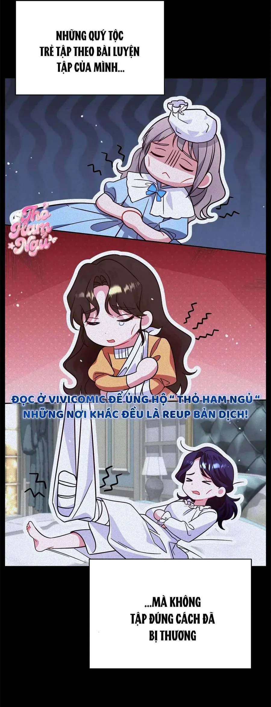 Có Nhiều Nam Chính Quá Đi! Chap 41 - Next Chap 40